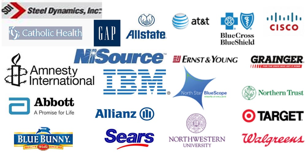 Companies Who’ve Used the CQ Assessment